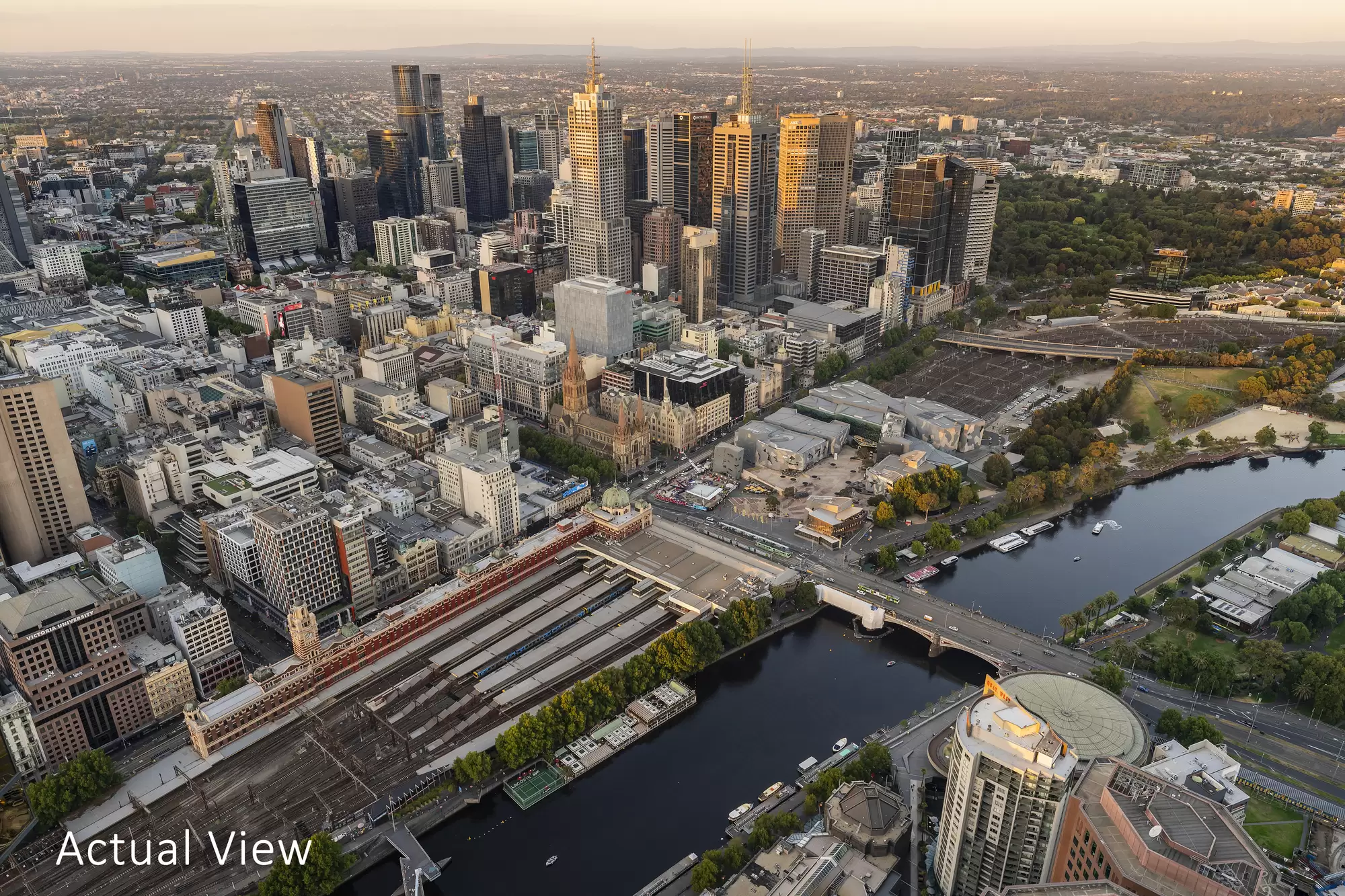 Level 85/7 Riverside Quay, Southbank Sold by Melbourne Sotheby's International Realty - image 11