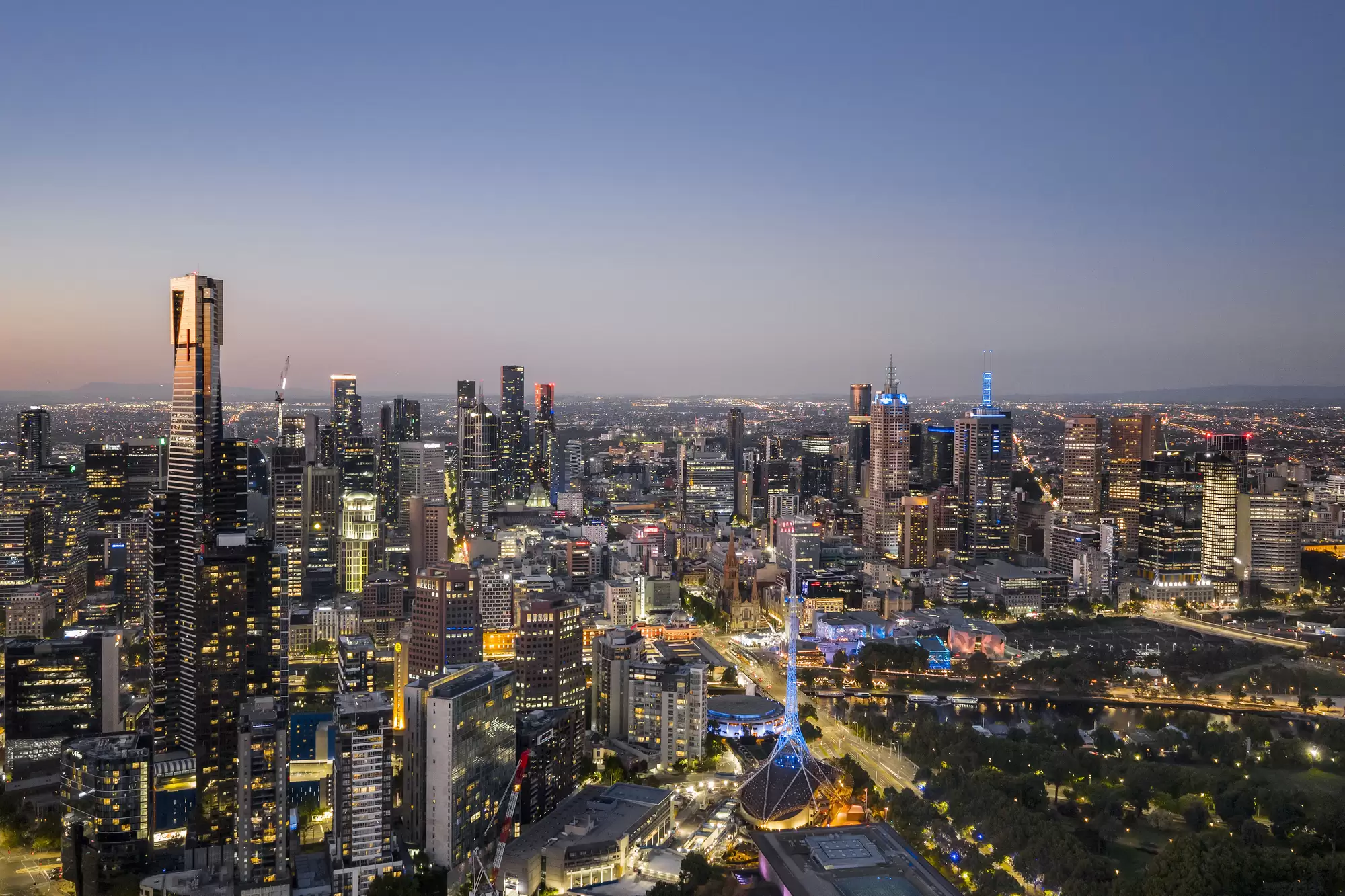 Level 85/7 Riverside Quay, Southbank Sold by Melbourne Sotheby's International Realty - image 13