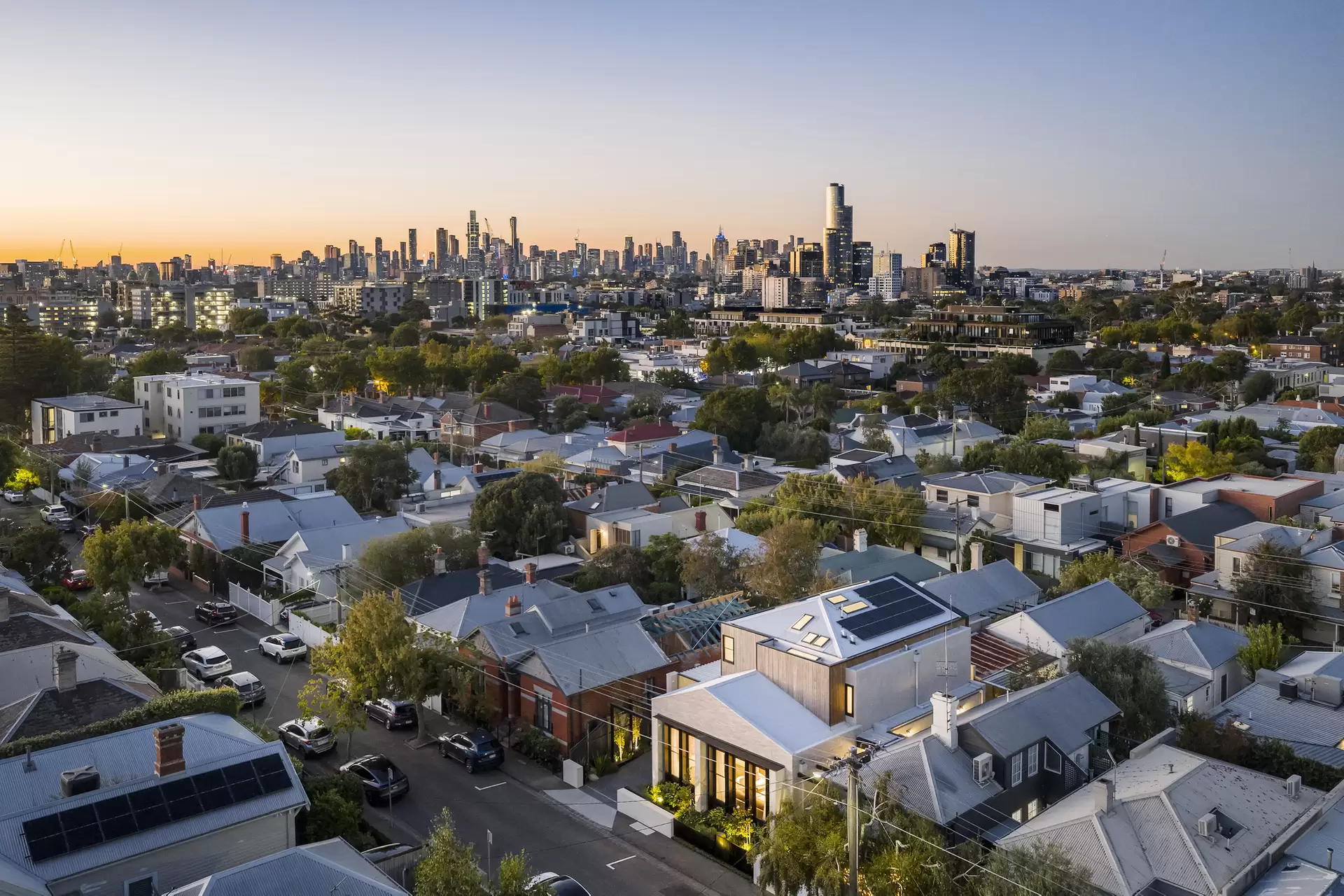 27-29 Wrights Terrace, Prahran For Sale by Melbourne Sotheby's International Realty - image 1