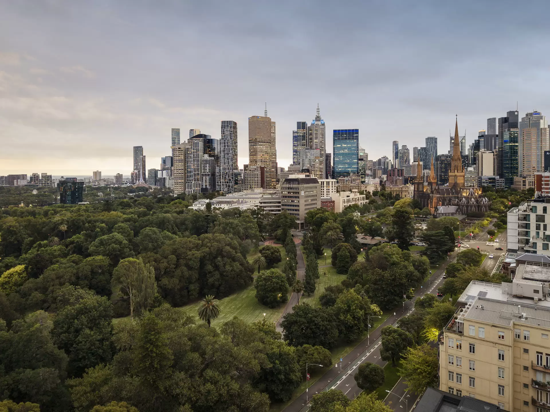 502/370 Albert Street, East Melbourne For Sale by Melbourne Sotheby's International Realty - image 1