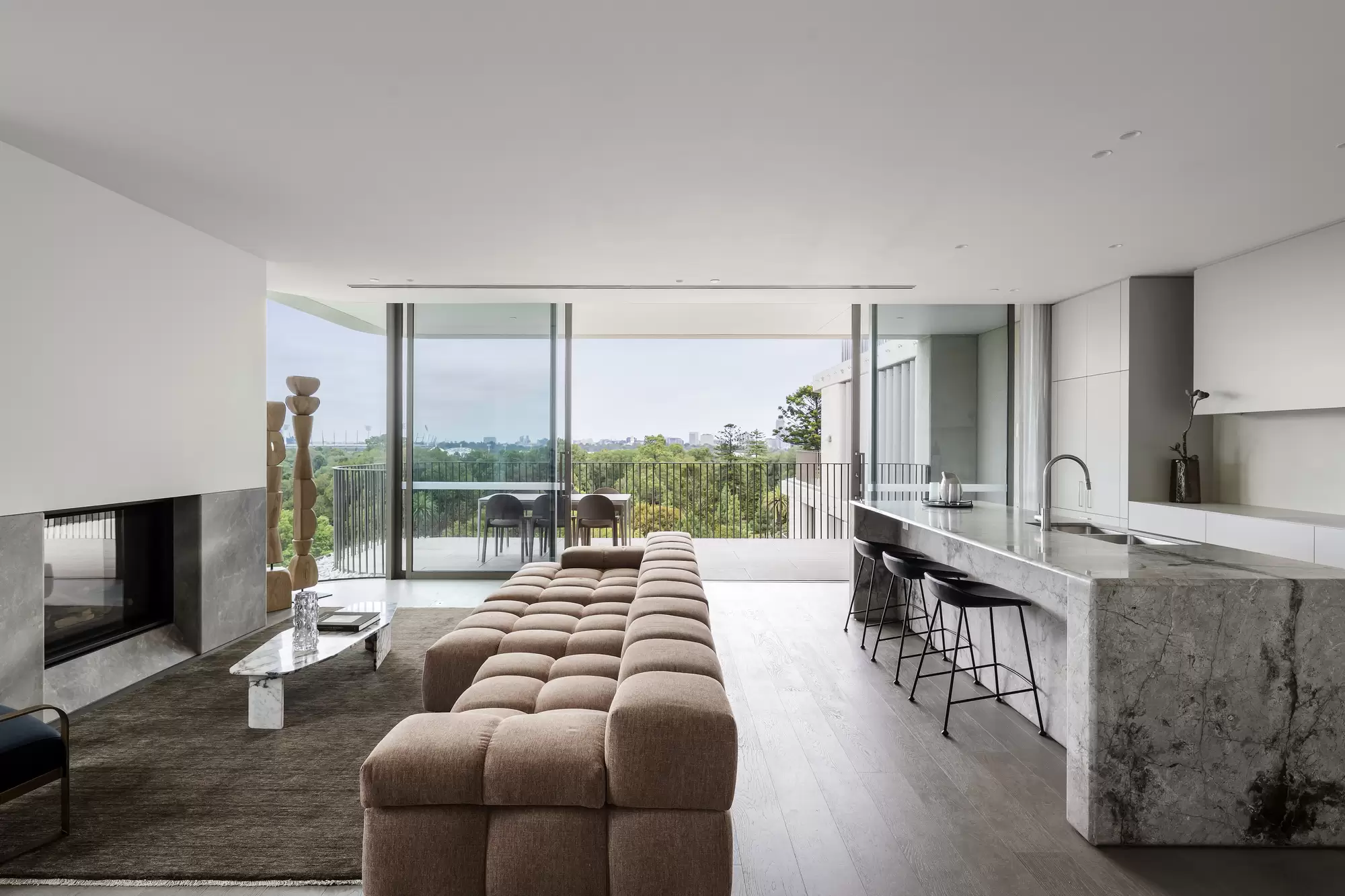 502/370 Albert Street, East Melbourne For Sale by Melbourne Sotheby's International Realty - image 1