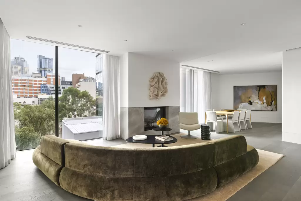 403/370 Albert Street, East Melbourne For Sale by Melbourne Sotheby's International Realty