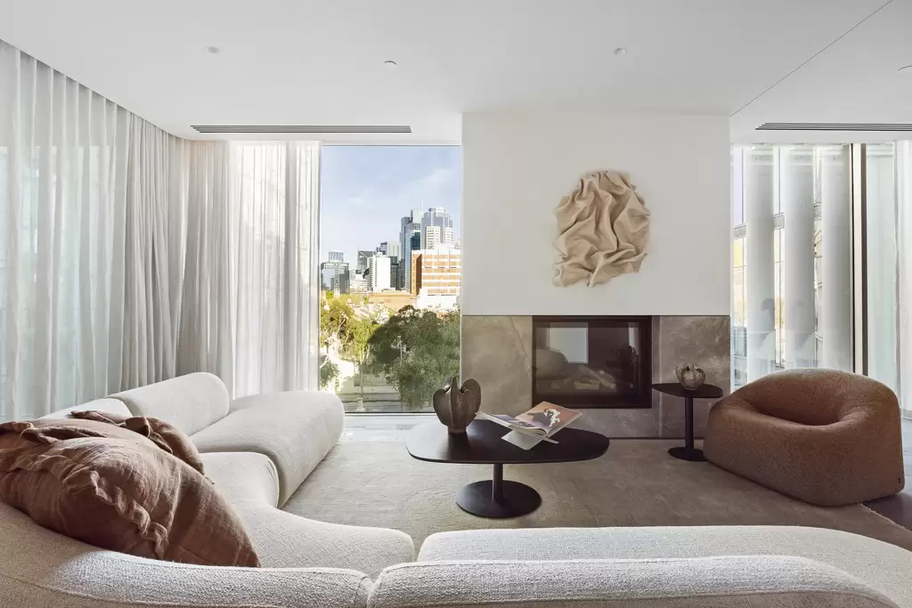 403/370 Albert Street, East Melbourne For Sale by Melbourne Sotheby's International Realty