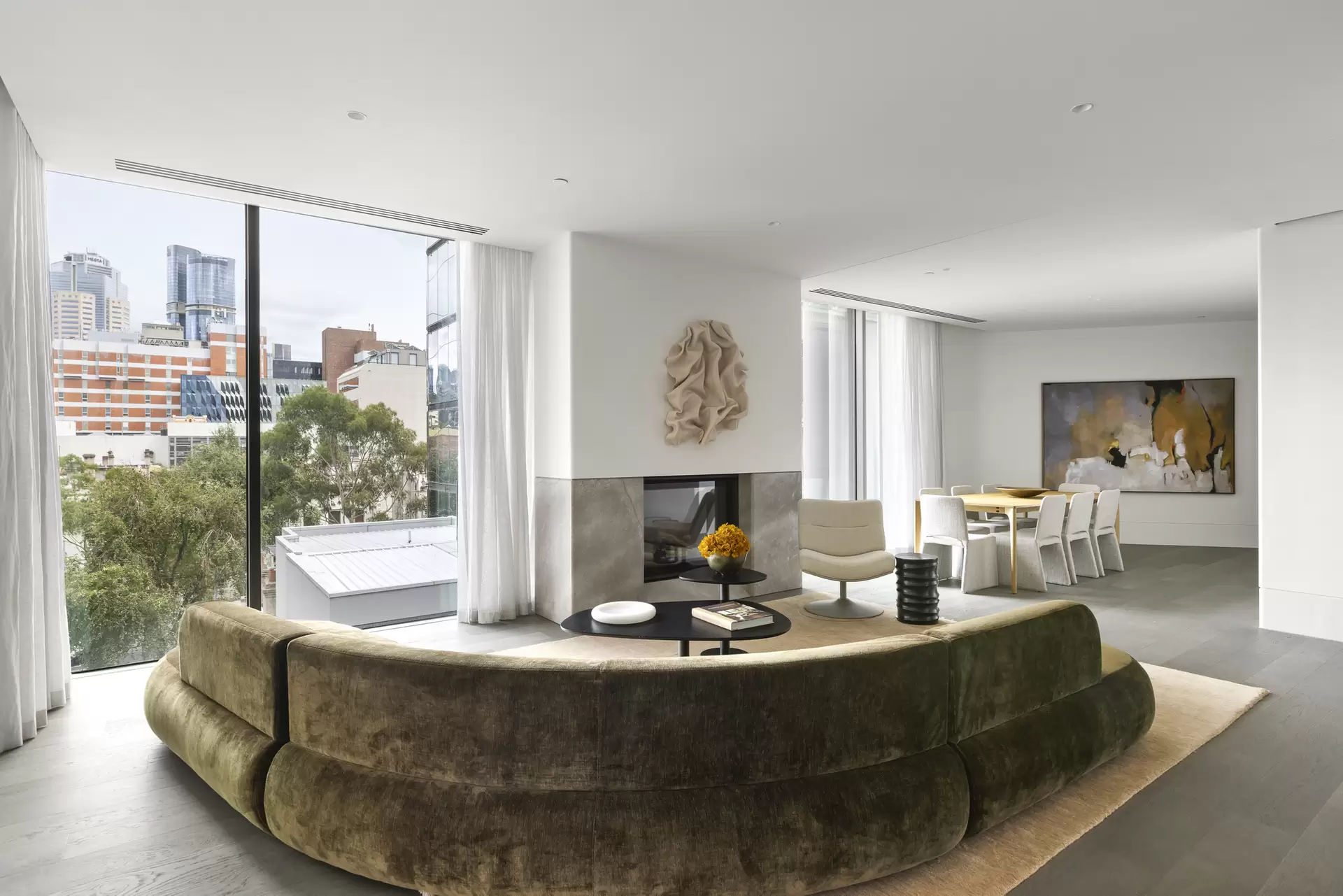 403/370 Albert Street, East Melbourne For Sale by Melbourne Sotheby's International Realty - image 1
