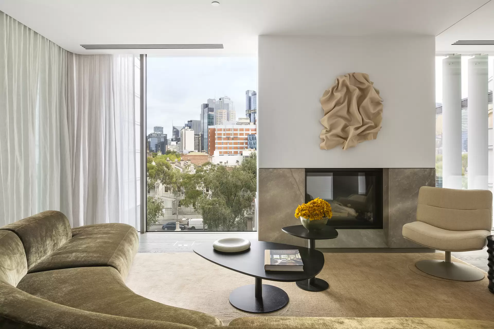403/370 Albert Street, East Melbourne For Sale by Melbourne Sotheby's International Realty - image 1