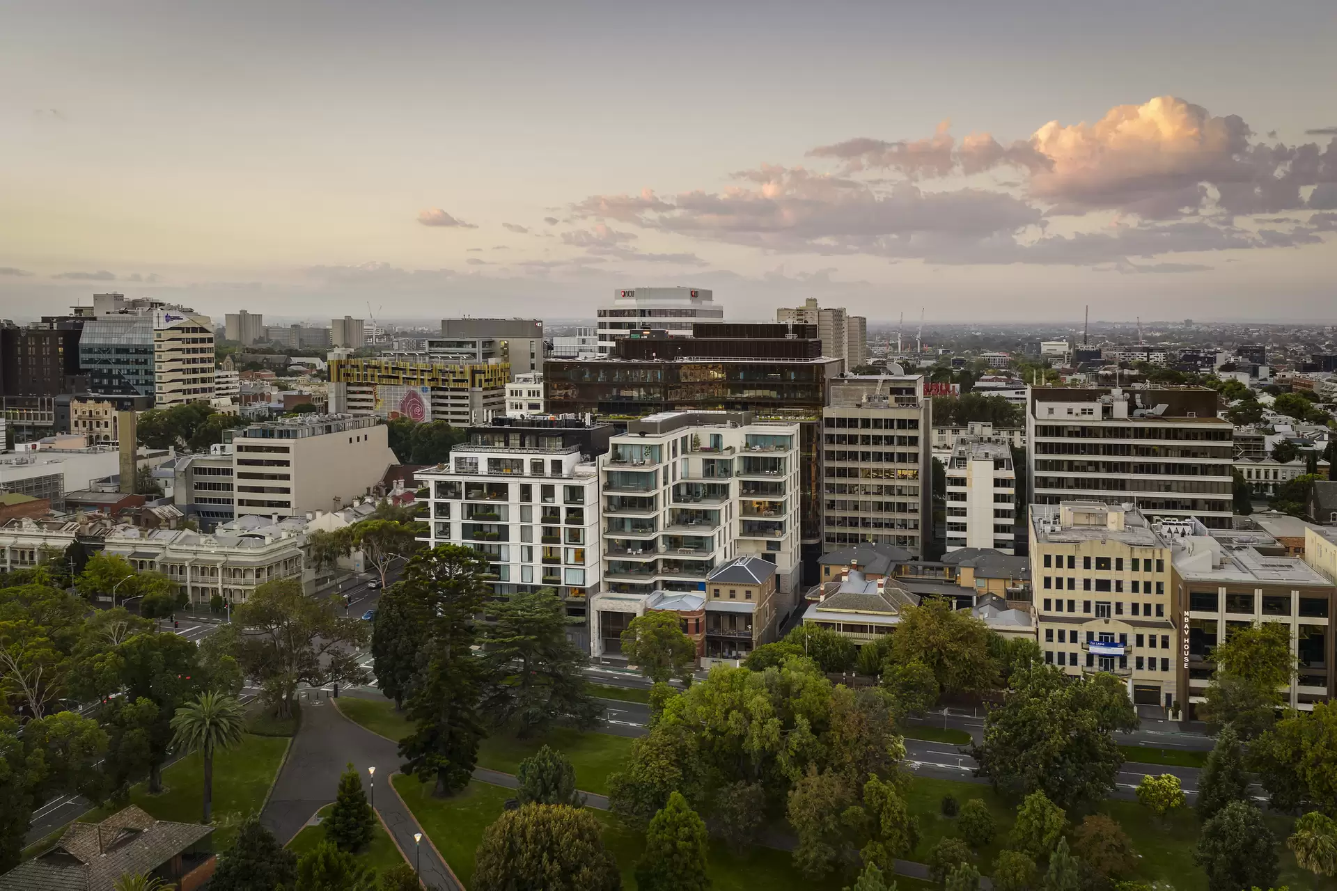 403/370 Albert Street, East Melbourne For Sale by Melbourne Sotheby's International Realty - image 1
