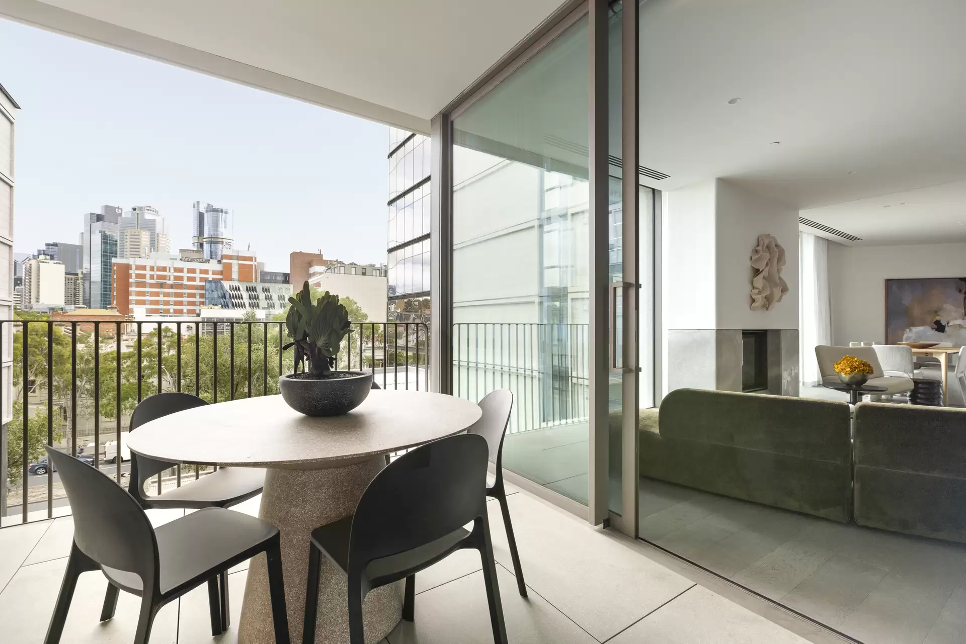403/370 Albert Street, East Melbourne For Sale by Melbourne Sotheby's International Realty - image 1
