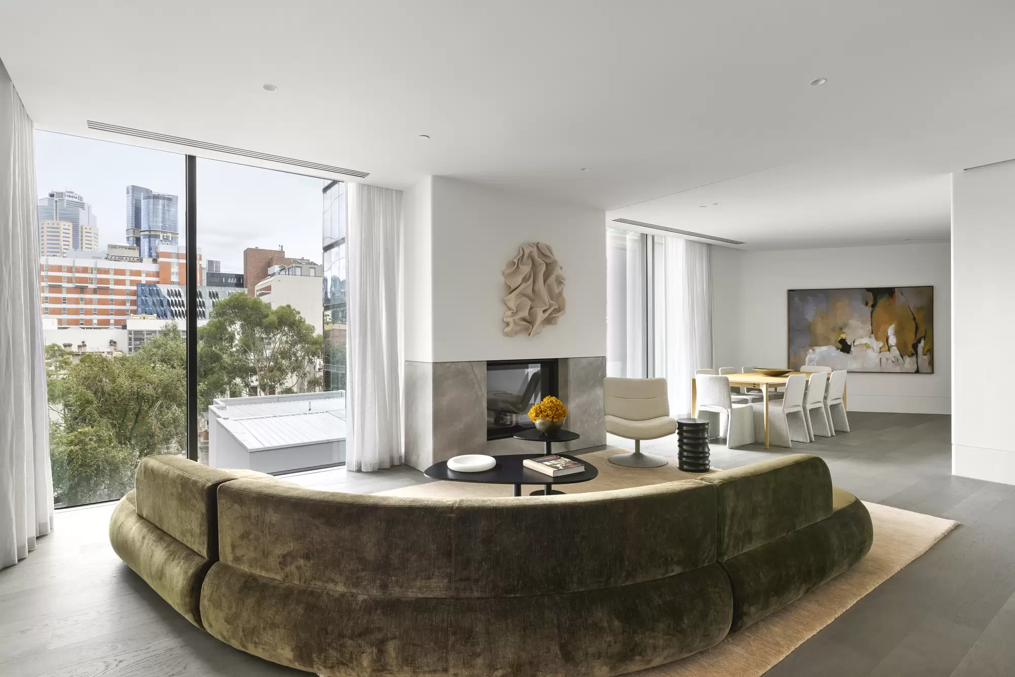 403/370 Albert Street, East Melbourne For Sale by Melbourne Sotheby's International Realty - image 1
