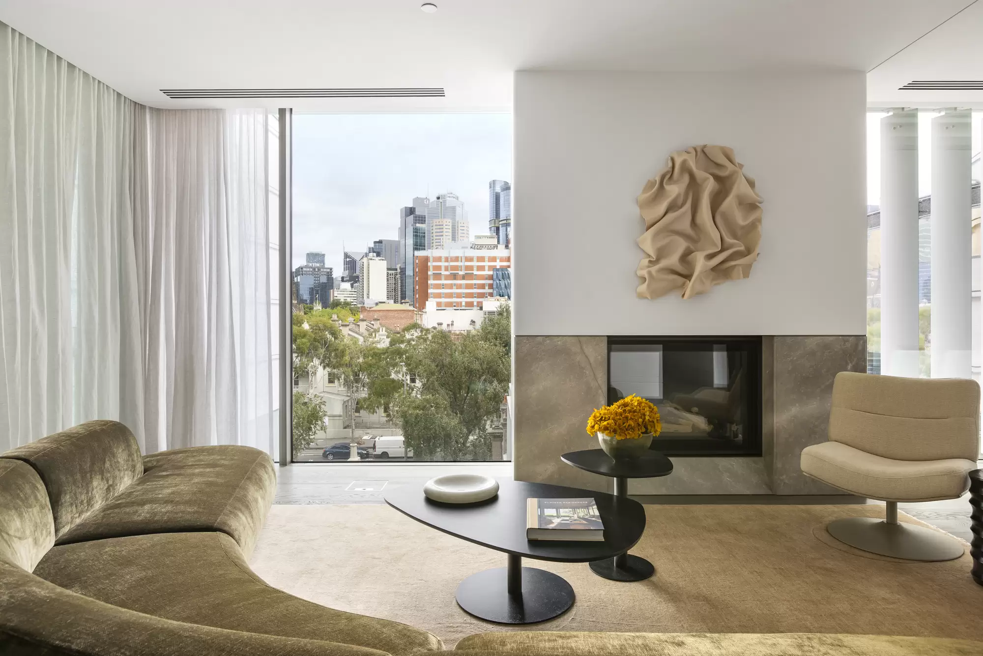 403/370 Albert Street, East Melbourne For Sale by Melbourne Sotheby's International Realty - image 6