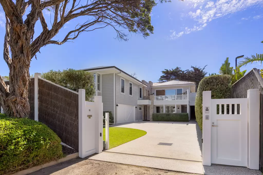 10 Sullivan Street, Sorrento For Sale by Melbourne Sotheby's International Realty