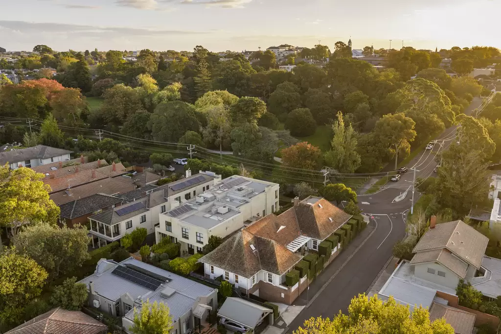 26 Park Street, Malvern Sold by Melbourne Sotheby's International Realty