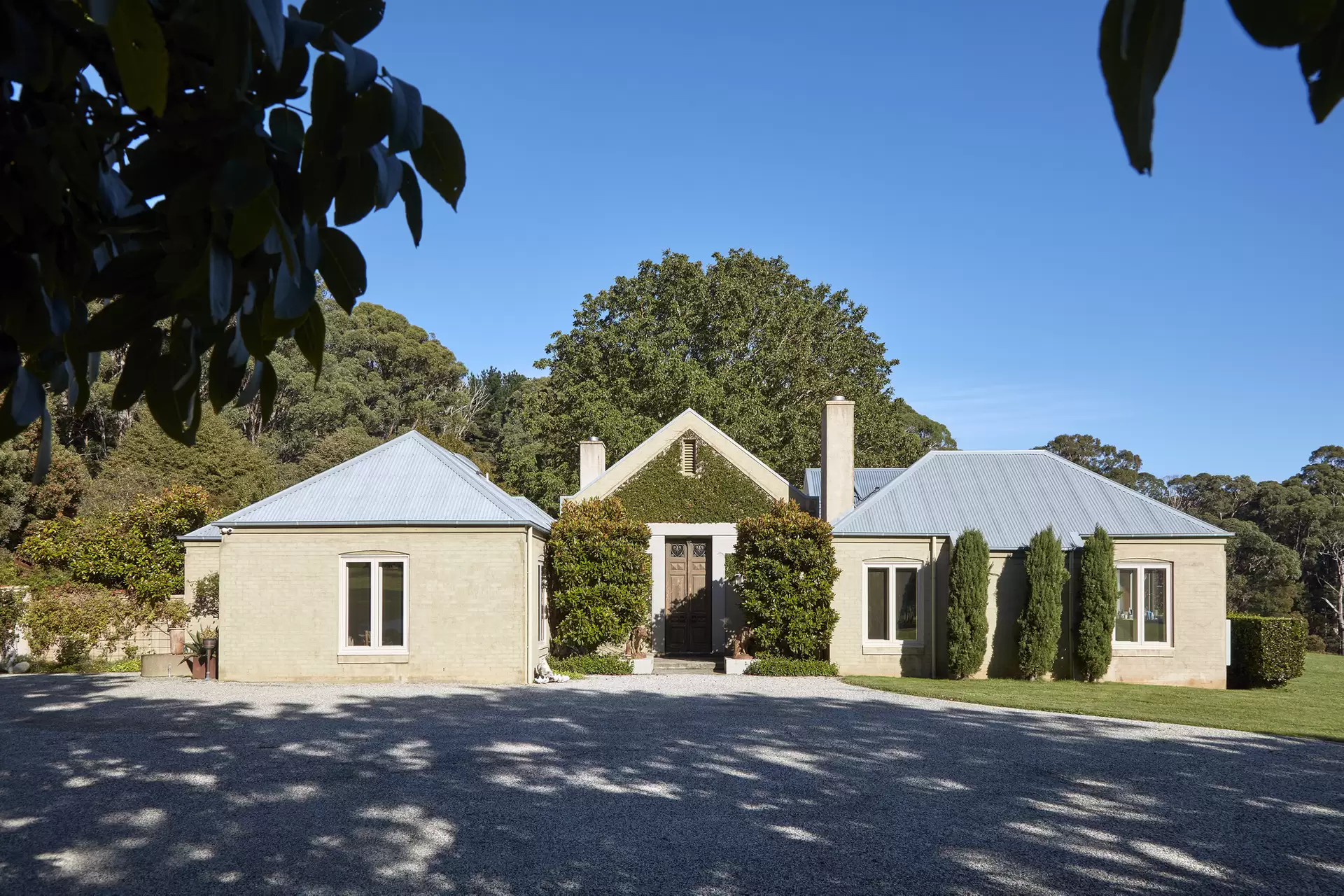 101 Hylands Road, Hesket Sold by Melbourne Sotheby's International Realty - image 1
