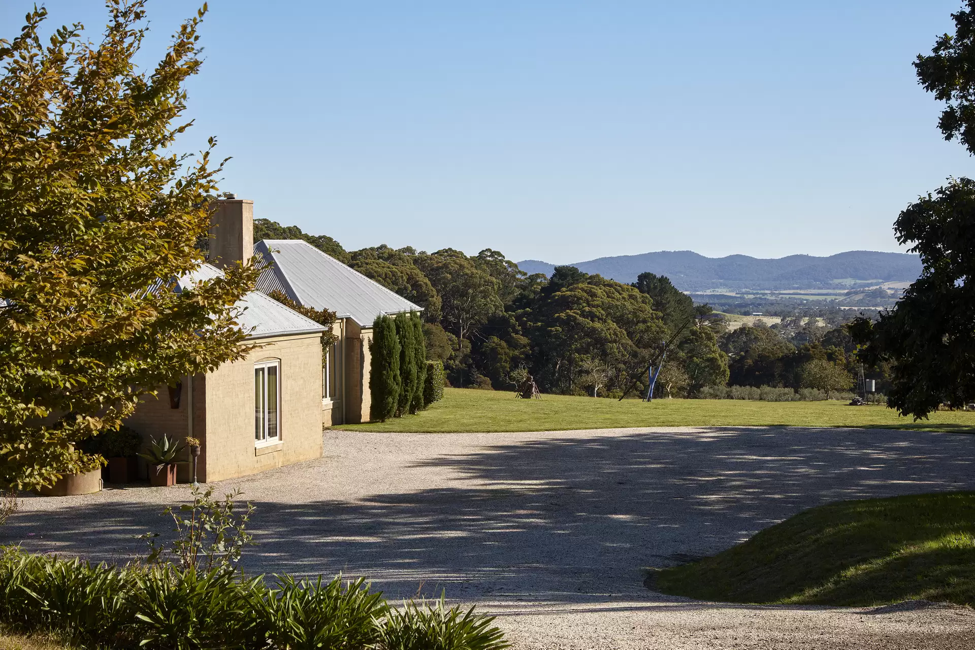 101 Hylands Road, Hesket Sold by Melbourne Sotheby's International Realty - image 1