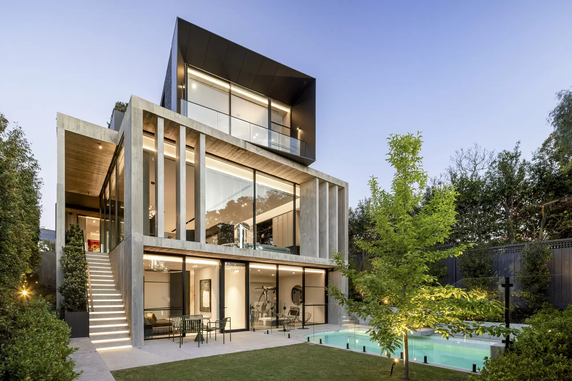 12 Hill Street, Toorak For Sale by Melbourne Sotheby's International Realty - image 1