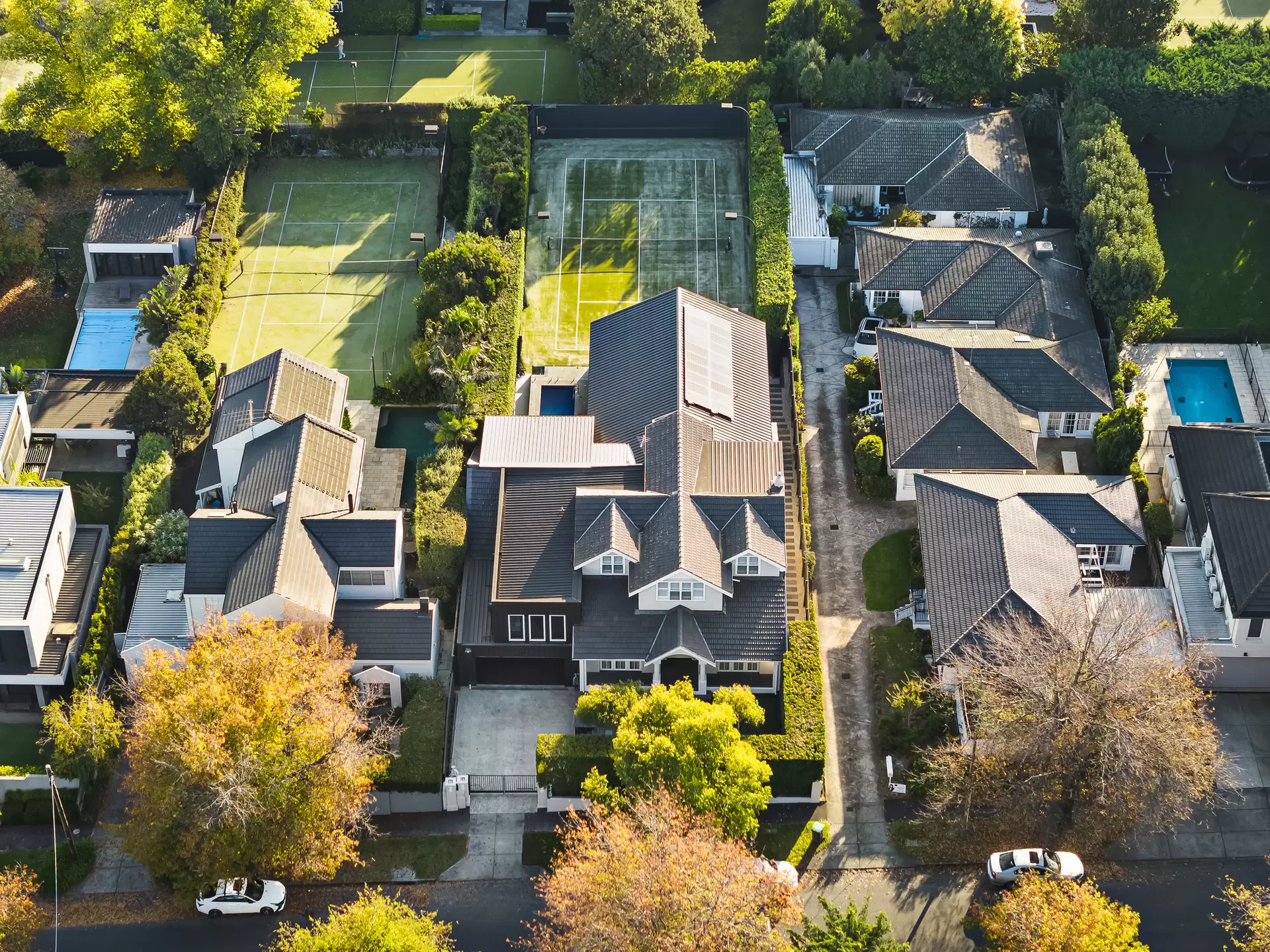 66 Kooyongkoot Road, Hawthorn For Sale by Melbourne Sotheby's International Realty - image 1