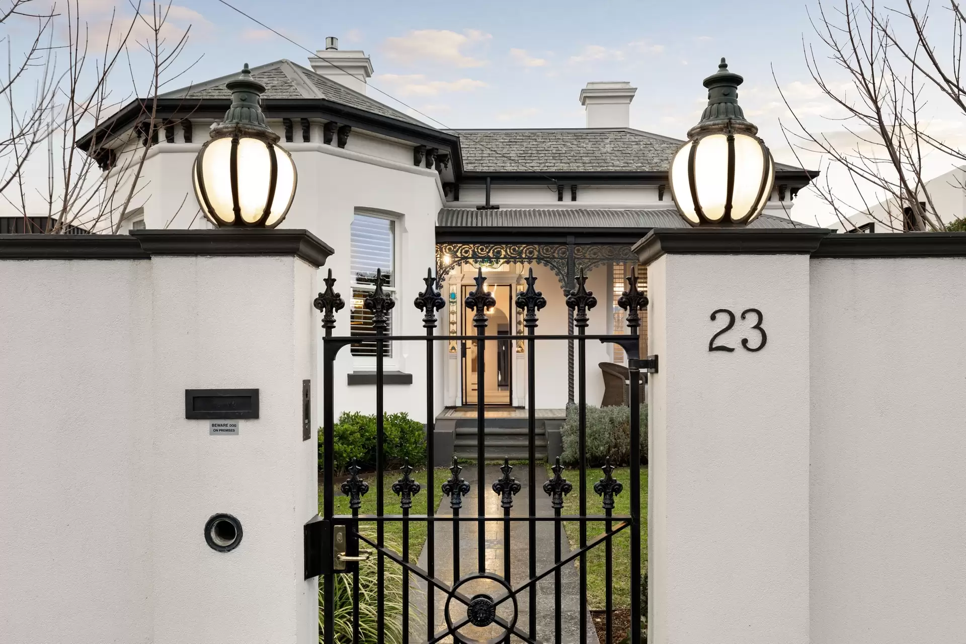 23 Normanby Street, Brighton For Sale by Melbourne Sotheby's International Realty - image 1