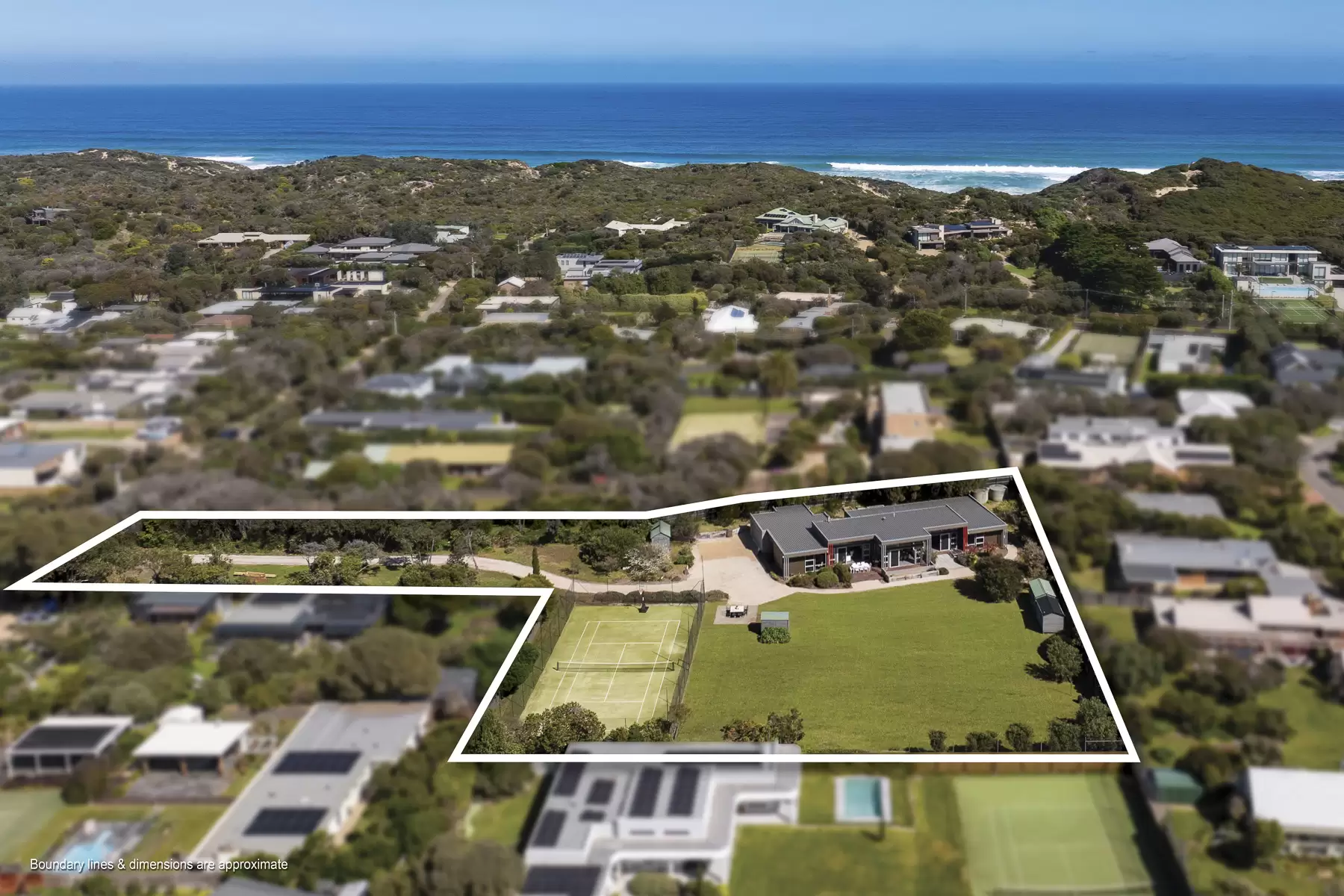 14 Pearse Road, Blairgowrie For Sale by Melbourne Sotheby's International Realty - image 1
