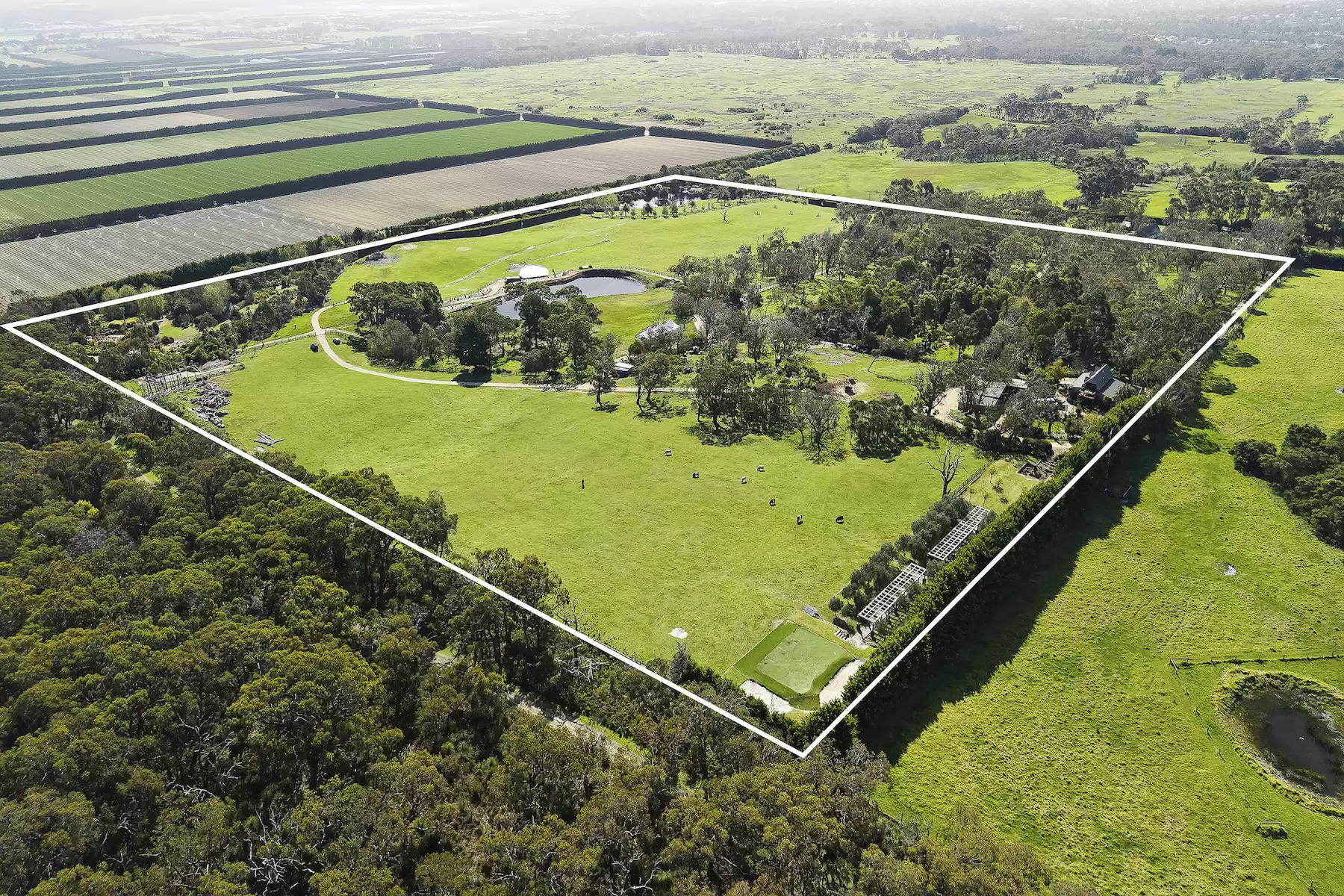 130 Hyslops Road, Boneo For Sale by Melbourne Sotheby's International Realty - image 2