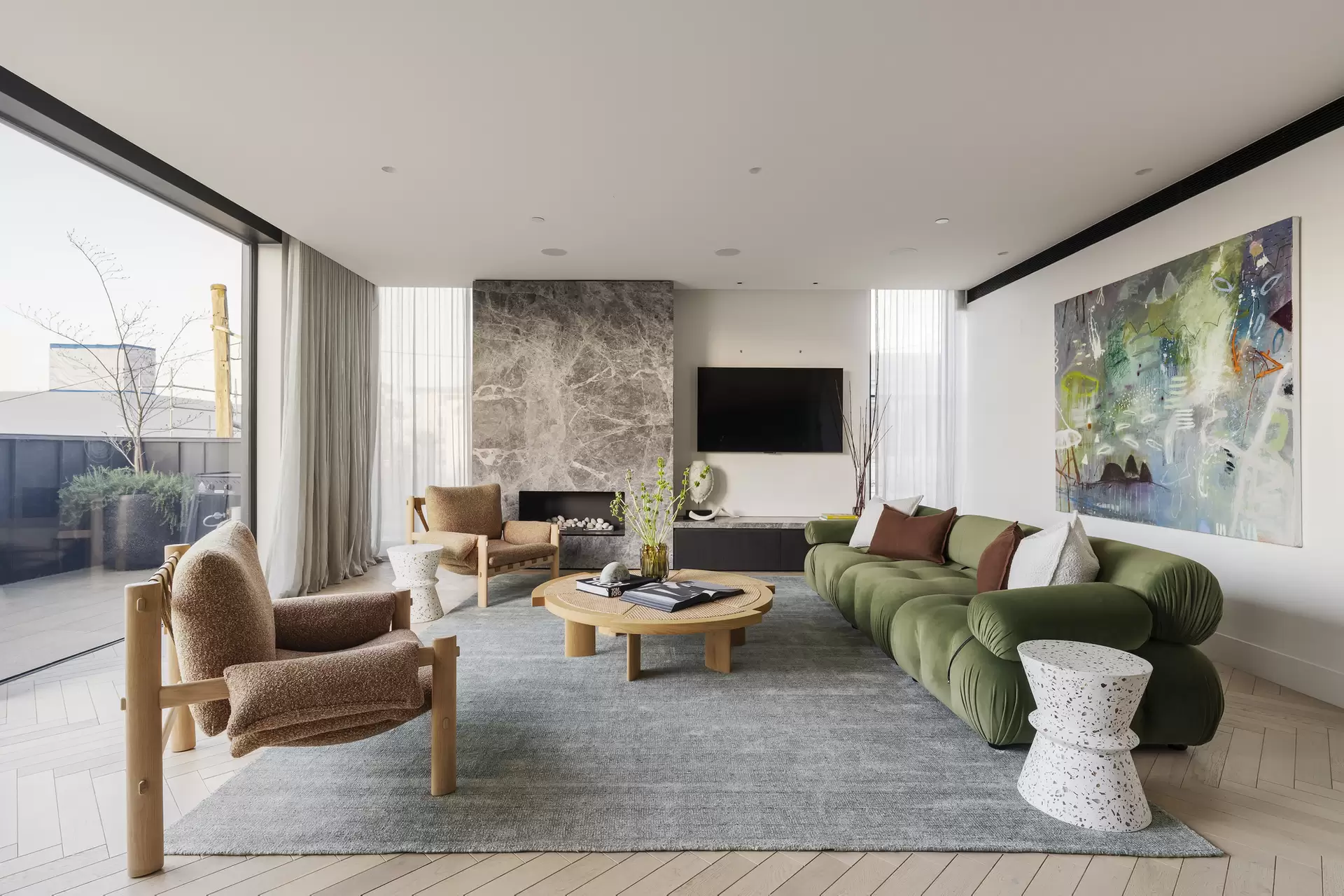 4/16 The Righi, South Yarra Auction by Melbourne Sotheby's International Realty - image 1