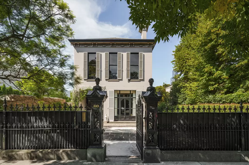 60 Avoca Street, South Yarra Auction by Melbourne Sotheby's International Realty