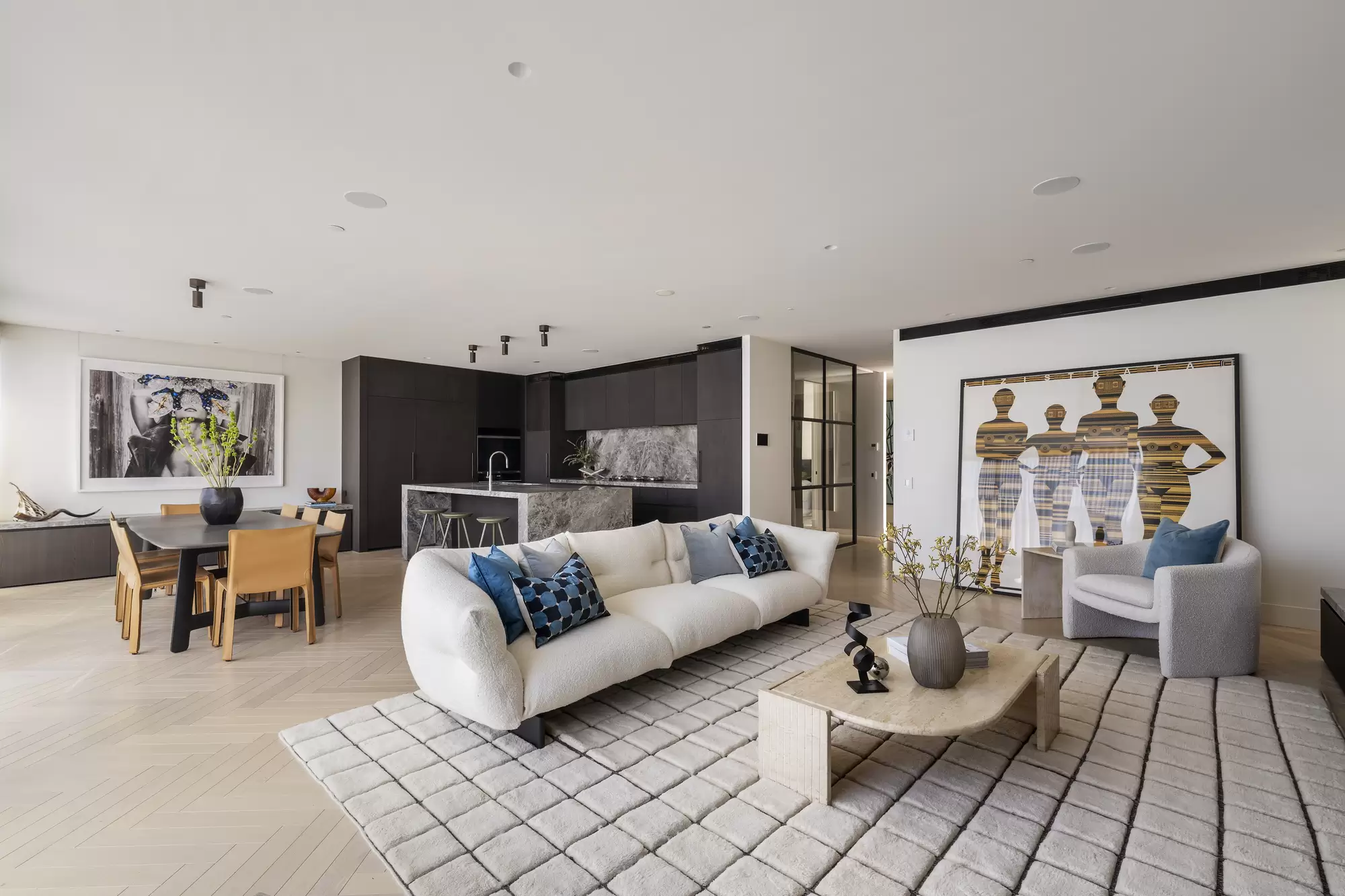 3/16 The Righi, South Yarra Auction by Melbourne Sotheby's International Realty - image 1