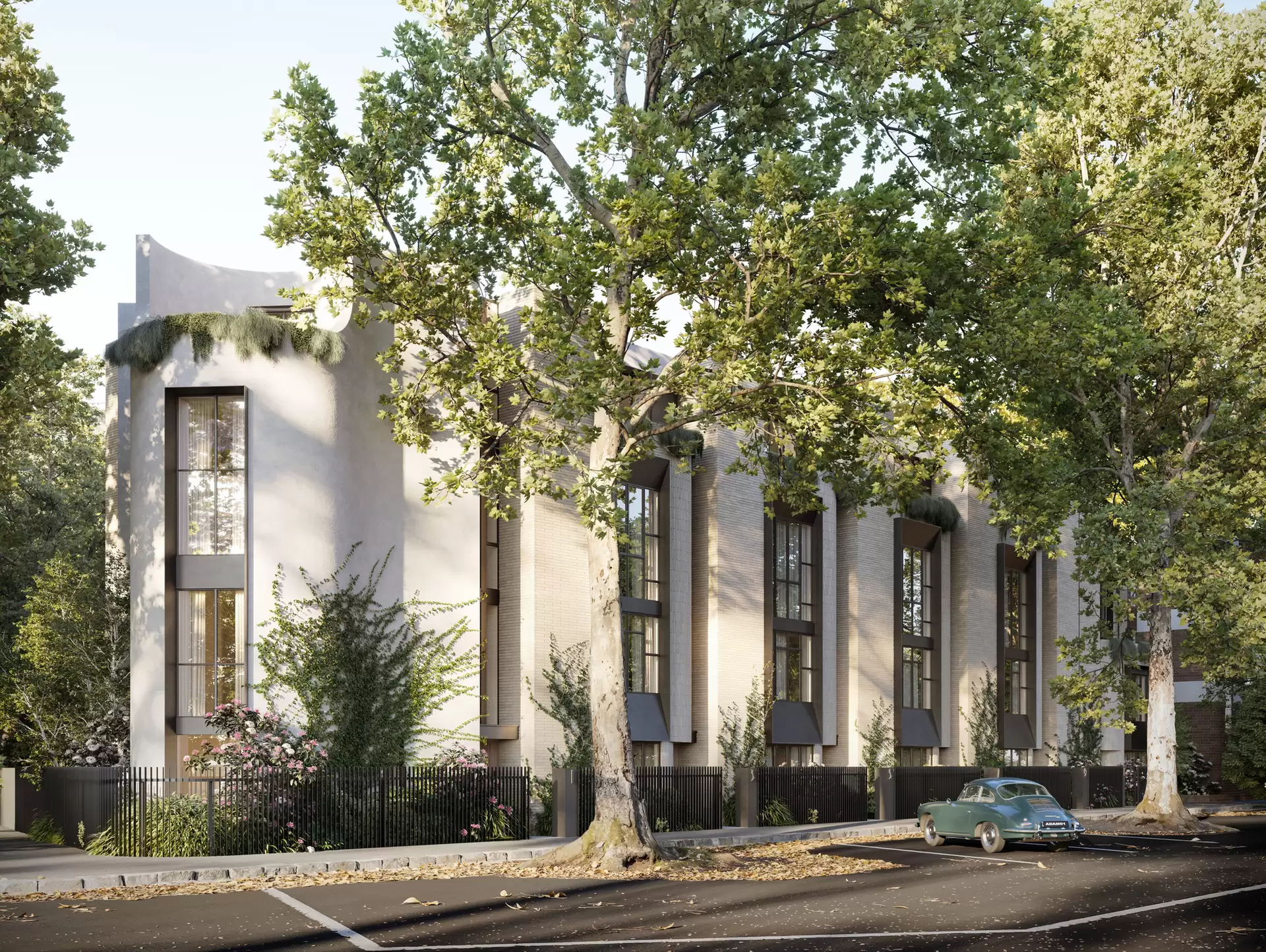 1-11 Adams Street, South Yarra For Sale by Melbourne Sotheby's International Realty - image 1