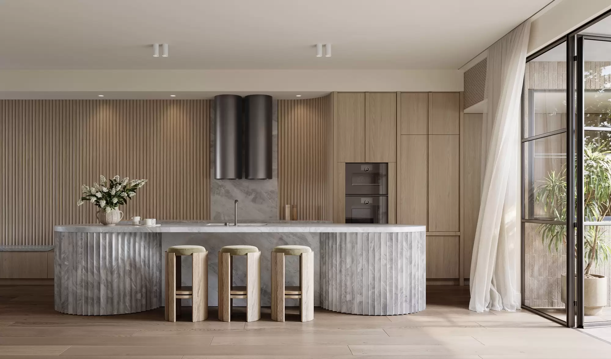 1-11 Adams Street, South Yarra For Sale by Melbourne Sotheby's International Realty - image 2