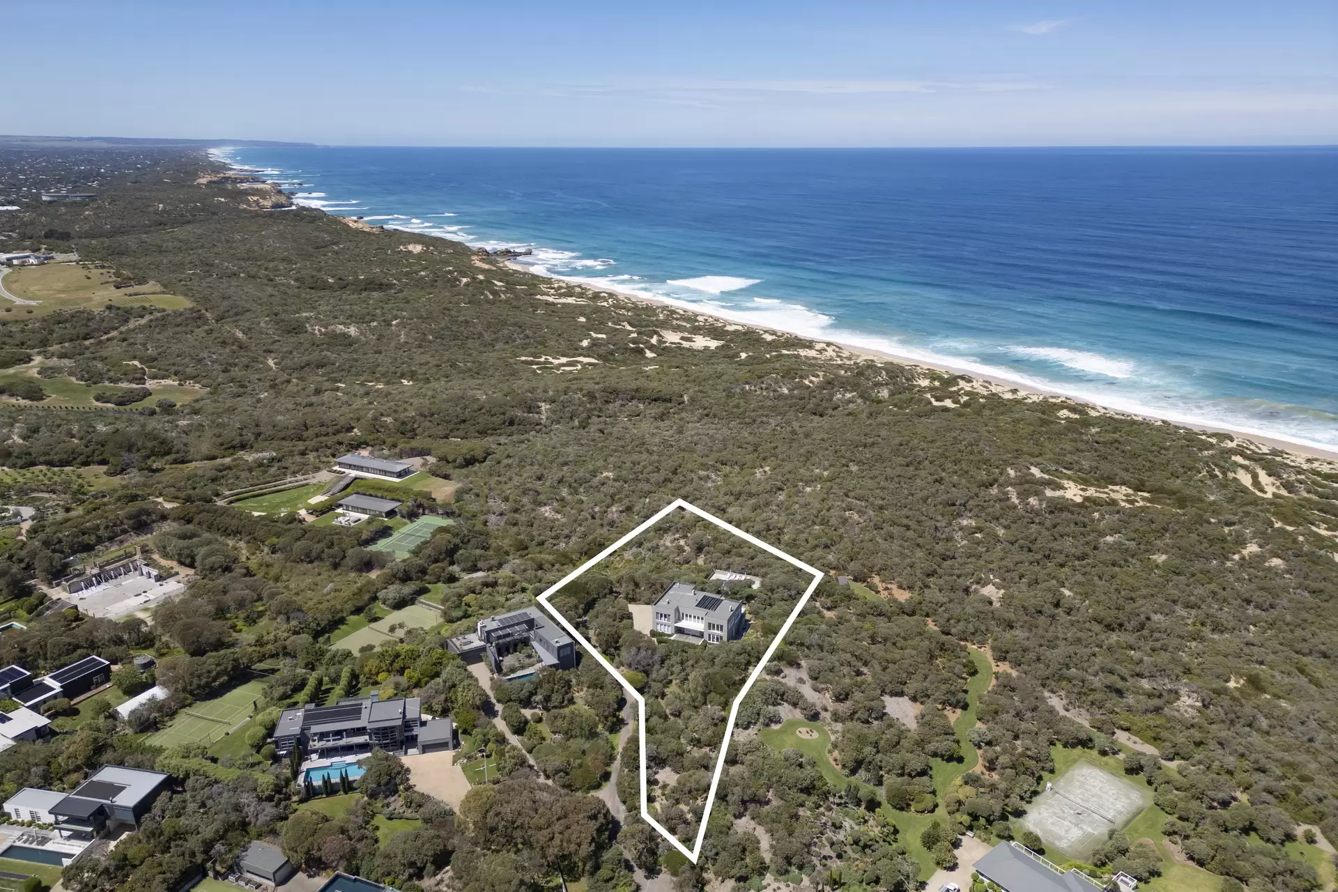 11 Paringa Road, Portsea For Sale by Melbourne Sotheby's International Realty - image 1