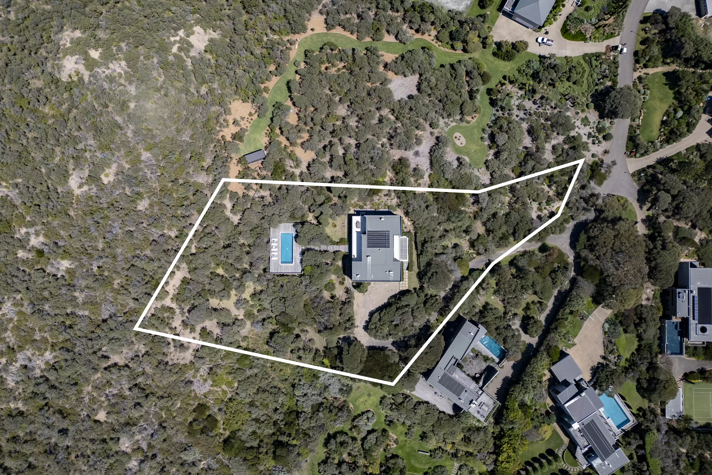11 Paringa Road, Portsea For Sale by Melbourne Sotheby's International Realty - image 30