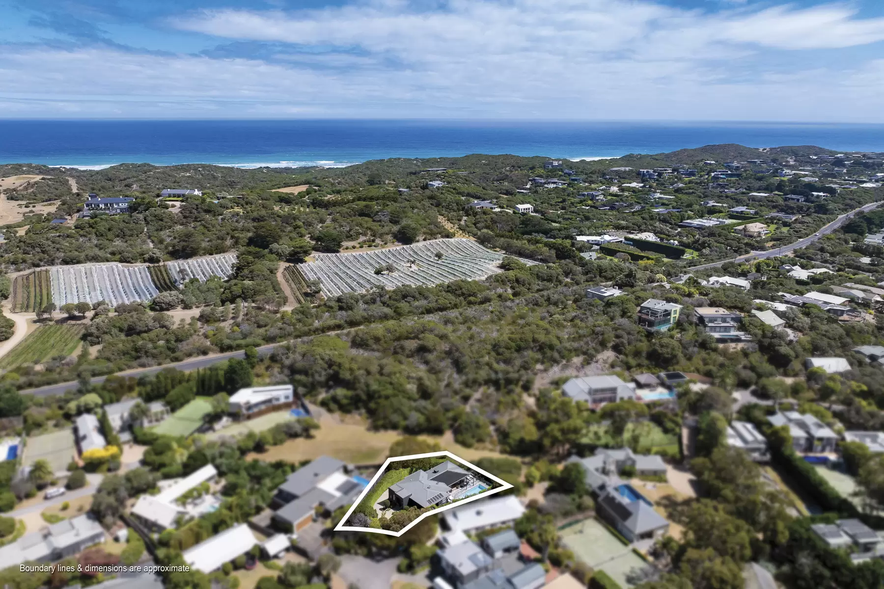 16 Lawrance  Grove, Portsea For Sale by Melbourne Sotheby's International Realty - image 20