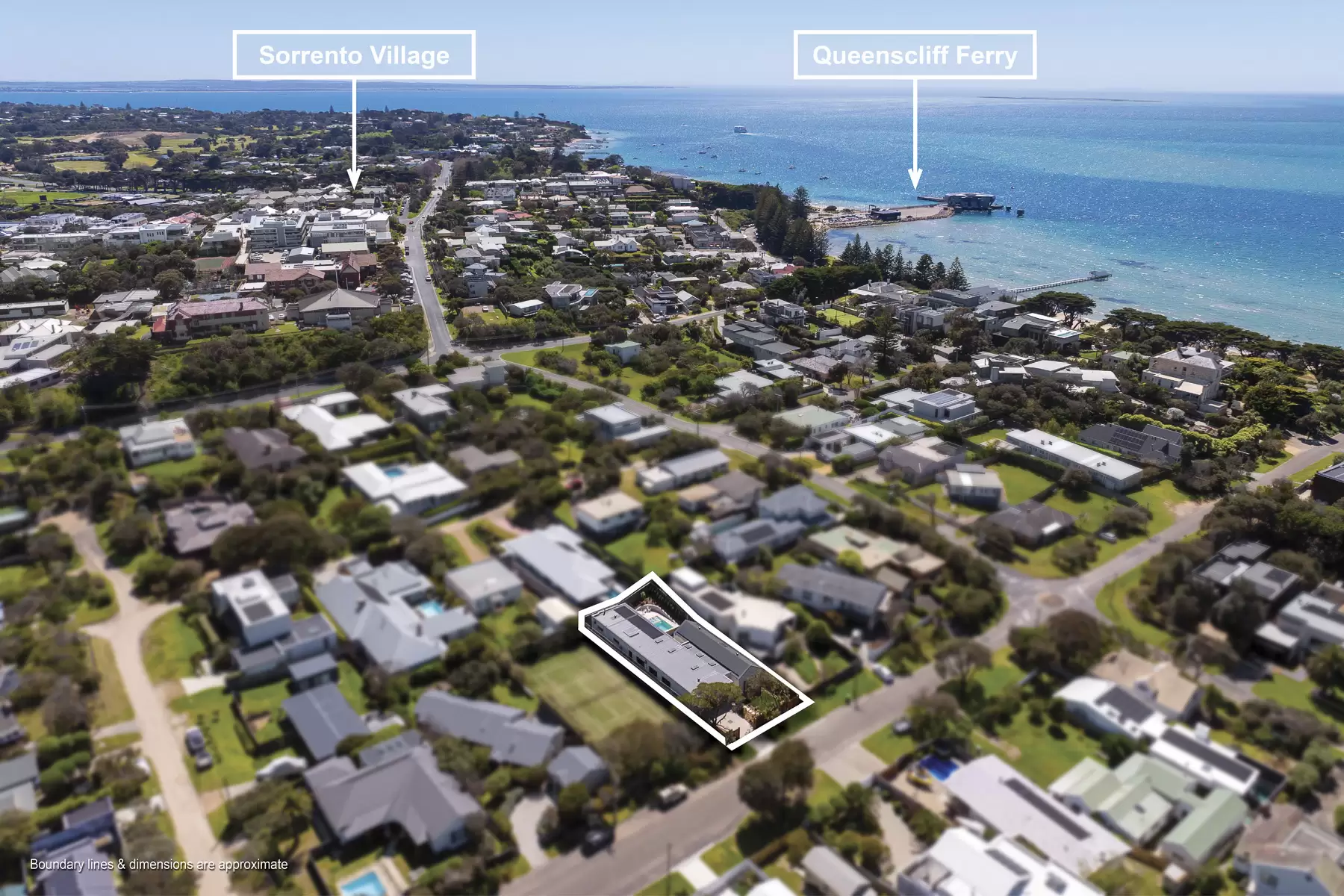 22 Bowen Road, Sorrento For Sale by Melbourne Sotheby's International Realty - image 19